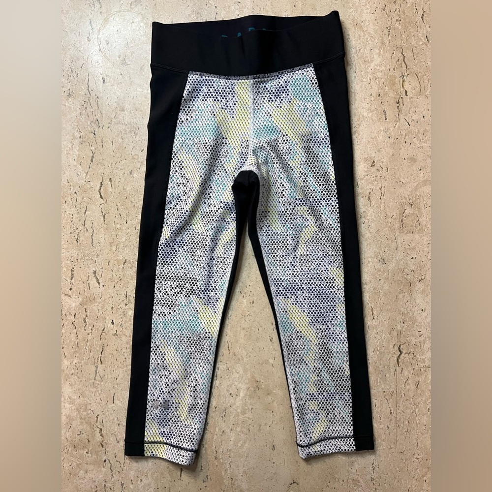 Under Armour Compression Heat Gear Leggings Size Small